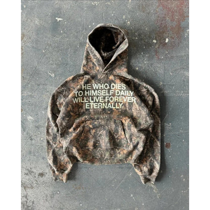 Hooded Sweatshirt