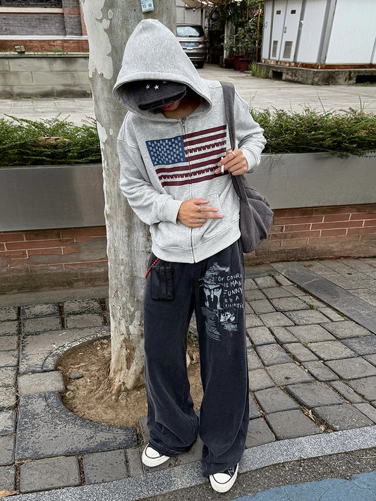 Hooded Sweatshirt