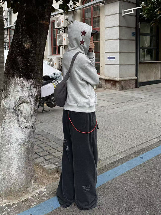 Hooded Sweatshirt