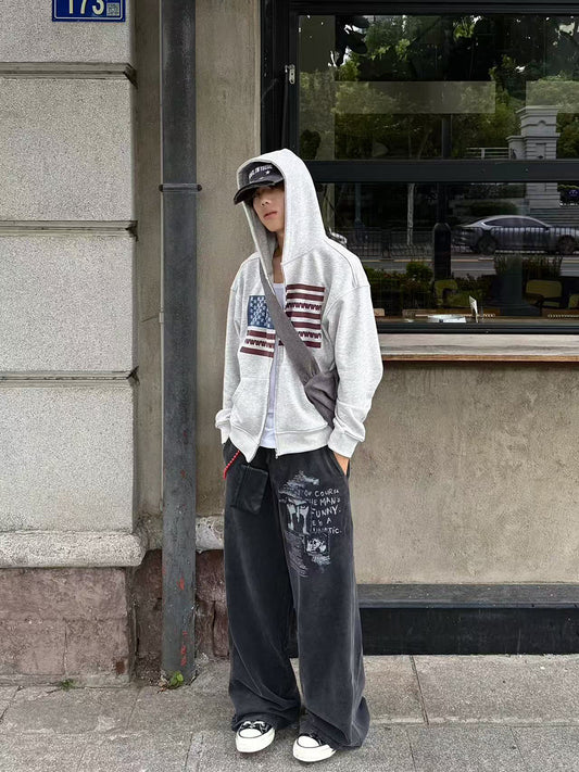 Hooded Sweatshirt