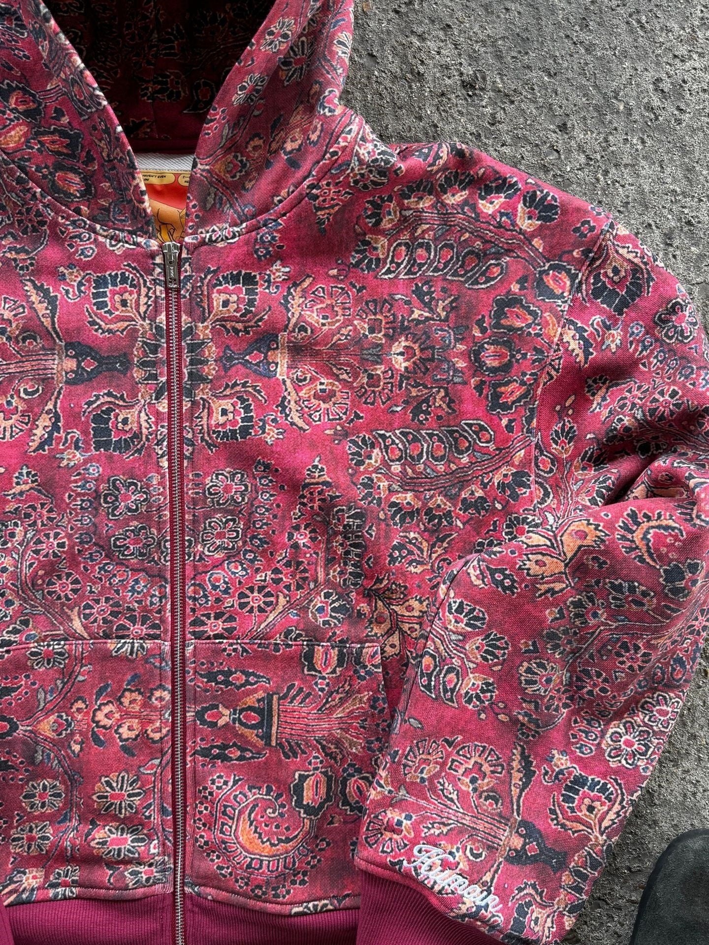 Hooded Sweatshirt