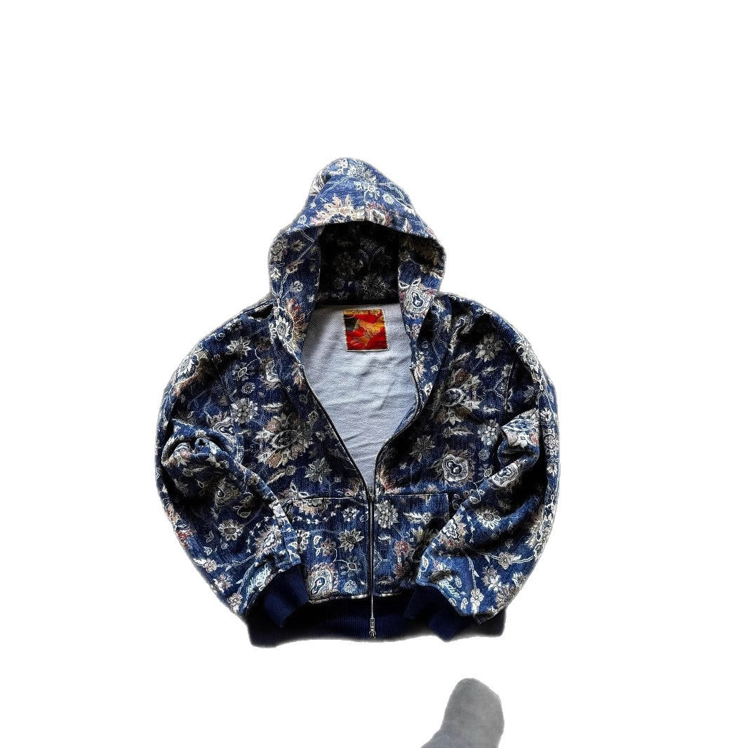 Hooded Sweatshirt