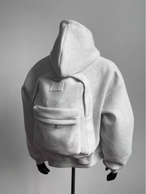 Hooded Sweatshirt