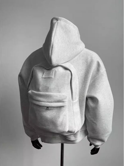 Hooded Sweatshirt