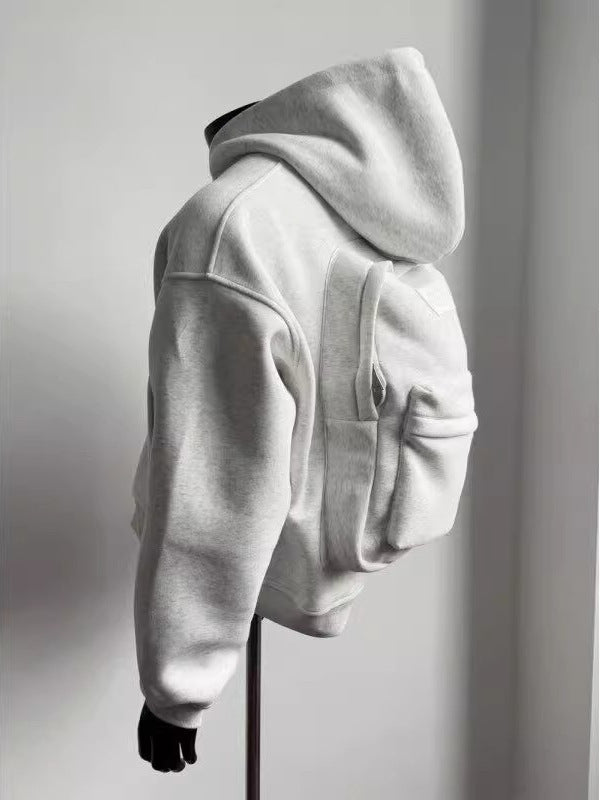 Hooded Sweatshirt