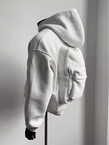 Hooded Sweatshirt
