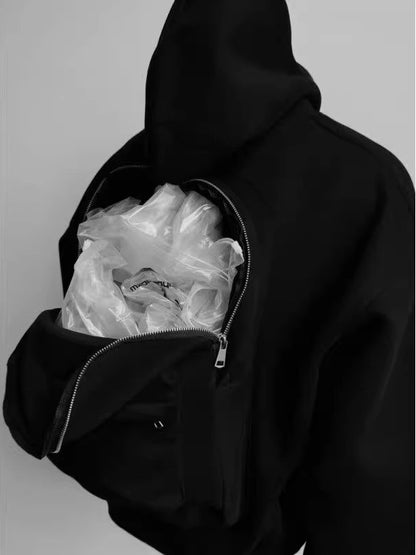 Hooded Sweatshirt