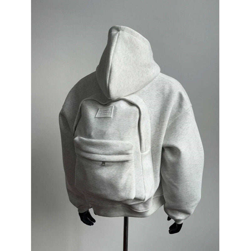 Hooded Sweatshirt