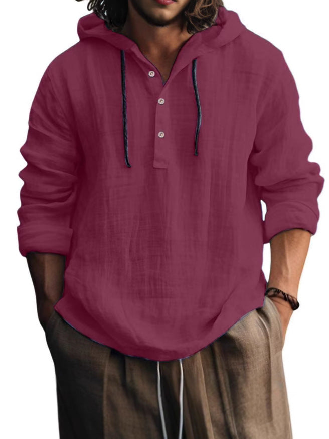 Hooded Sweatshirt