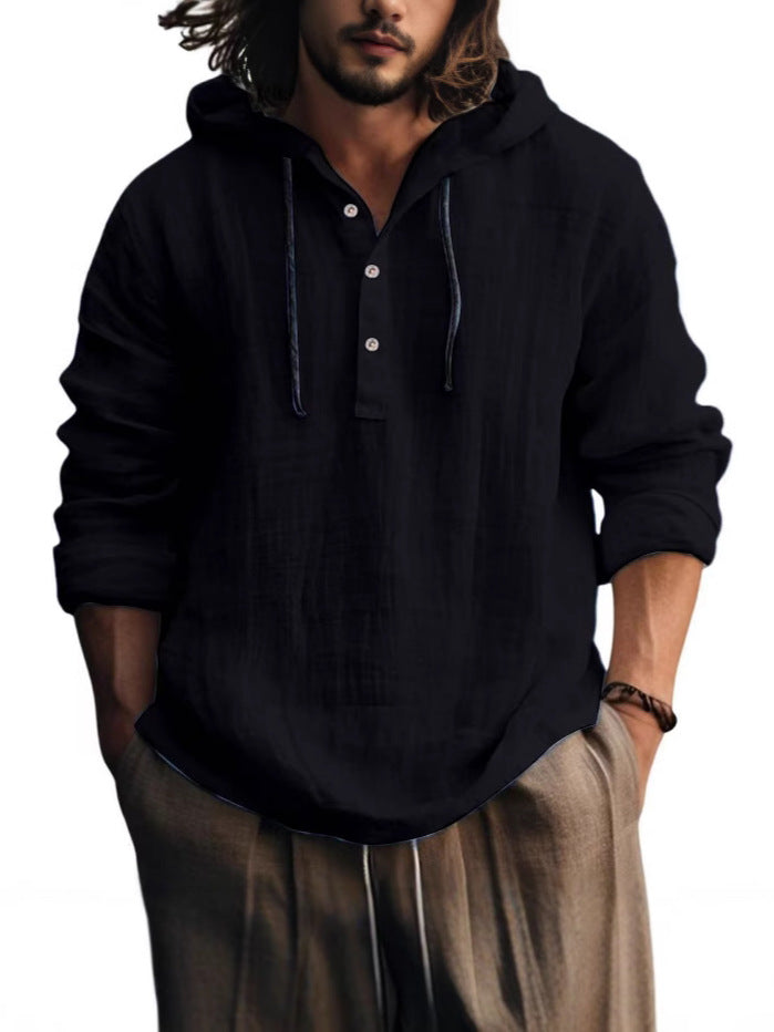 Hooded Sweatshirt