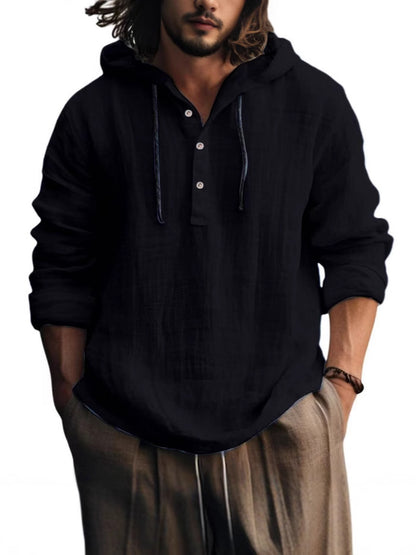 Hooded Sweatshirt
