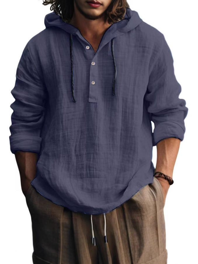 Hooded Sweatshirt