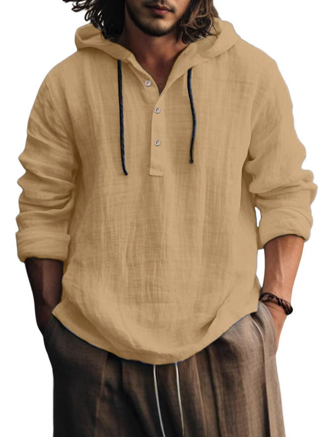 Hooded Sweatshirt