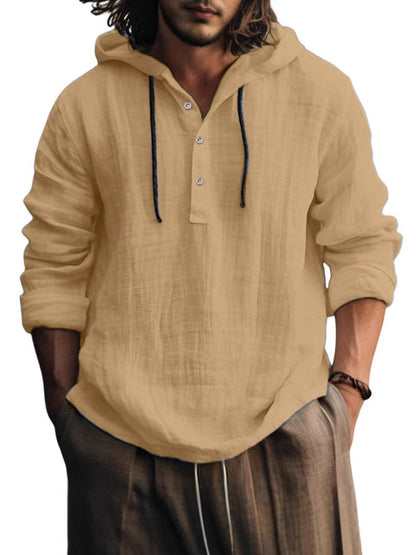 Hooded Sweatshirt