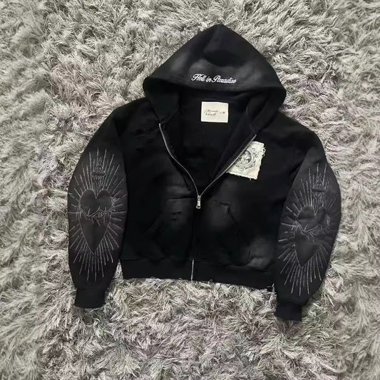 Hooded Sweatshirt