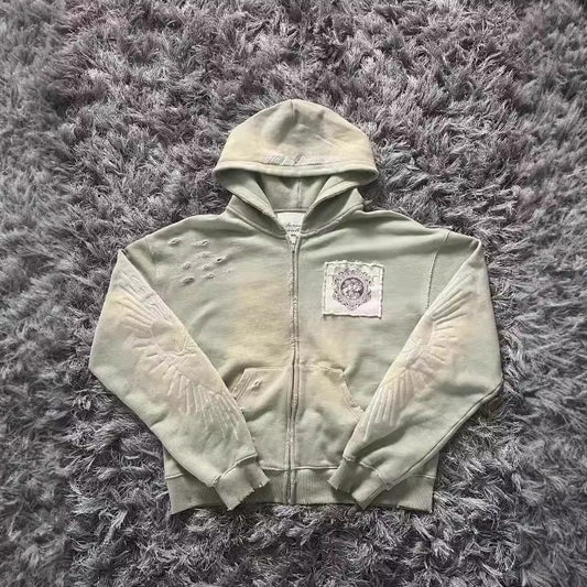Hooded Sweatshirt