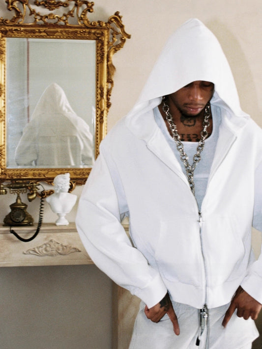 Hooded Sweatshirt