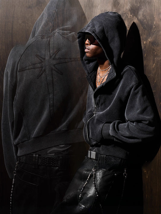 Hooded Sweatshirt