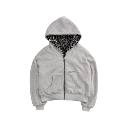 hooded sweatshirt