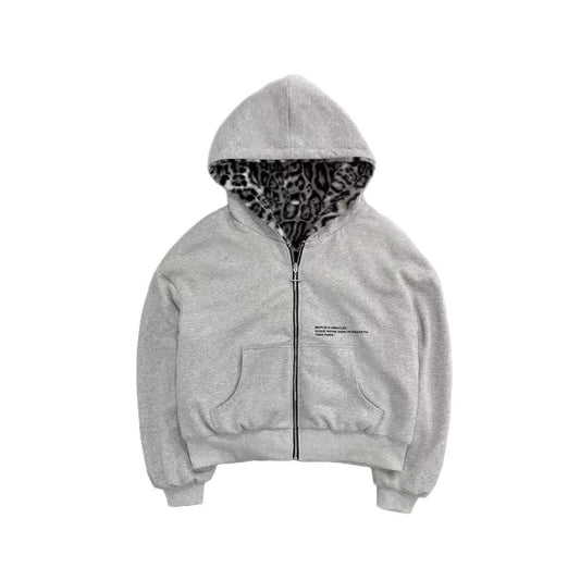 hooded sweatshirt