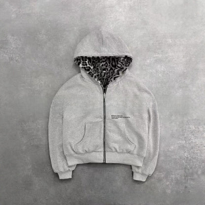hooded sweatshirt