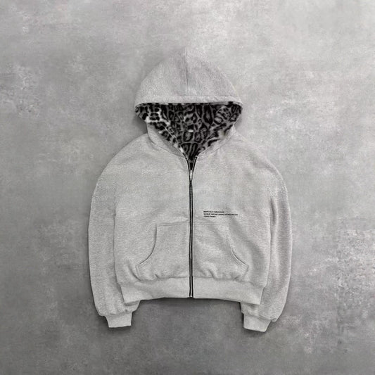 hooded sweatshirt