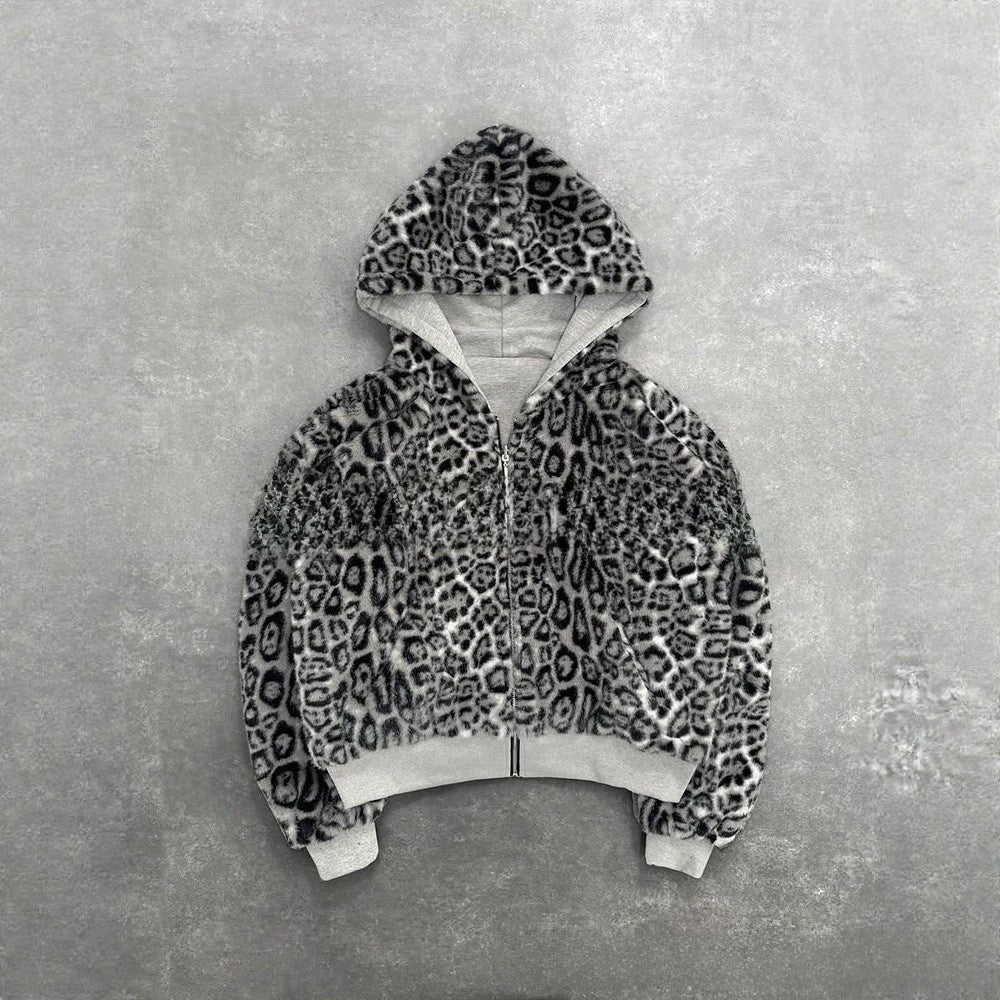 hooded sweatshirt