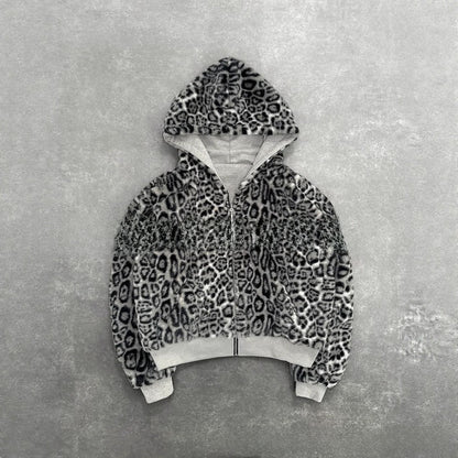 hooded sweatshirt