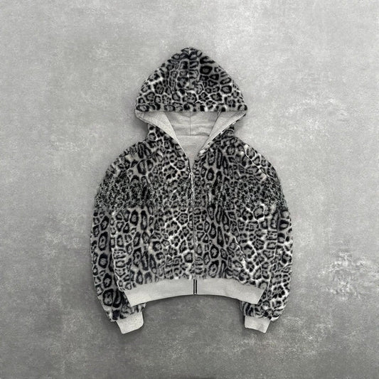 hooded sweatshirt