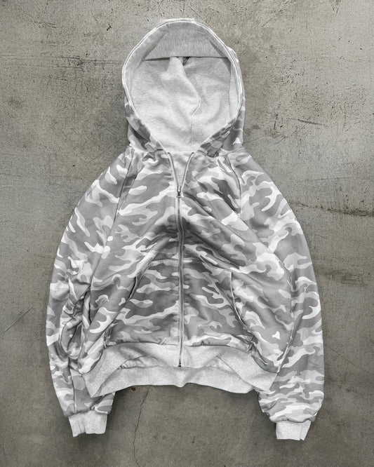 hooded sweatshirt