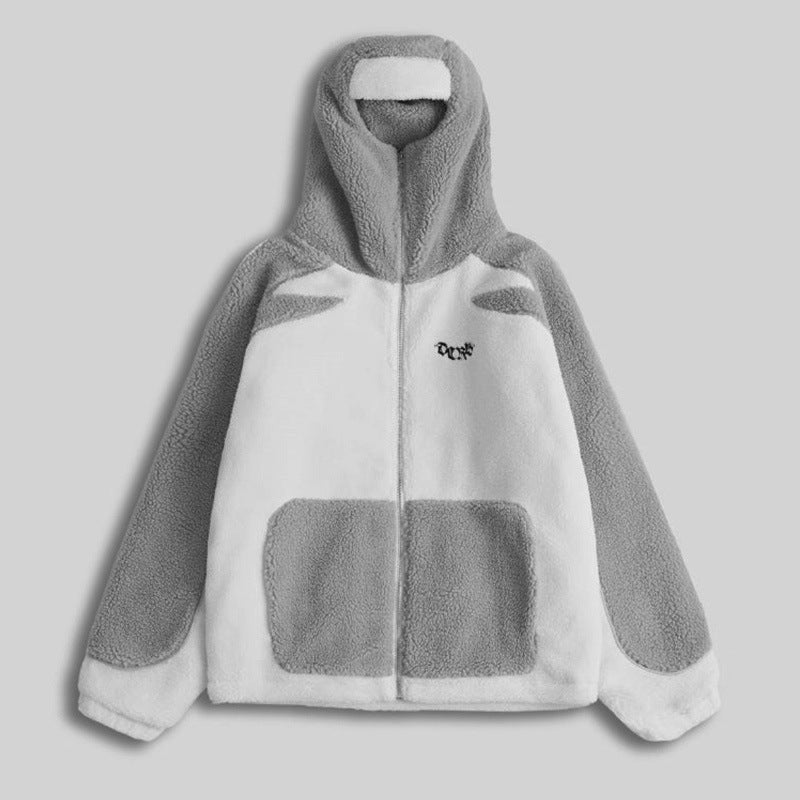 Hooded Sweatshirt