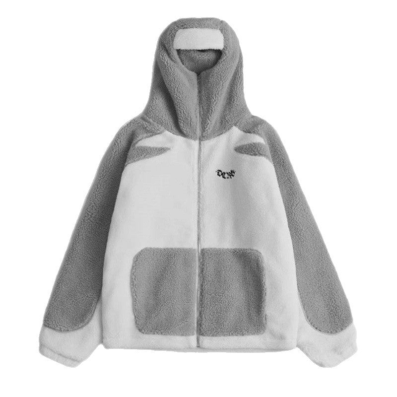 Hooded Sweatshirt