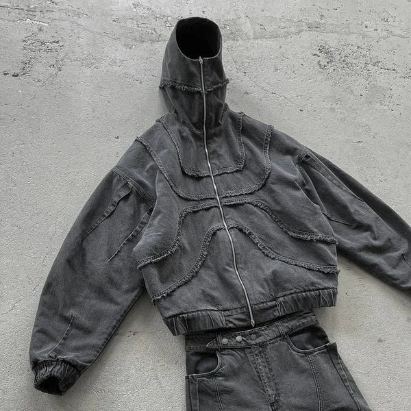 Hooded Sweatshirt