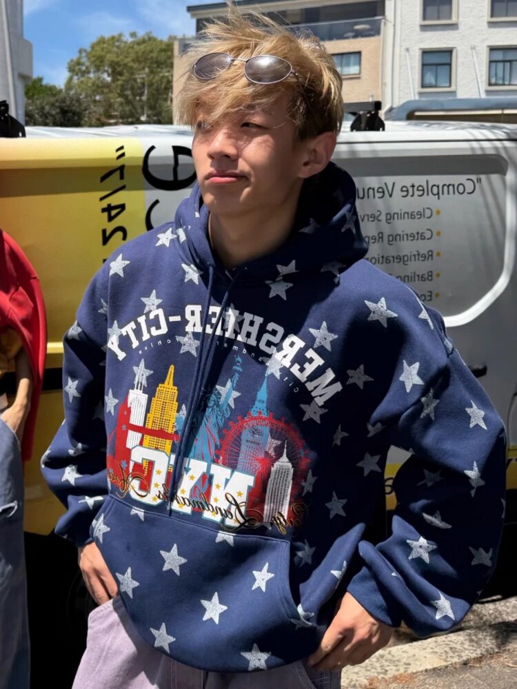 Hooded Sweatshirt