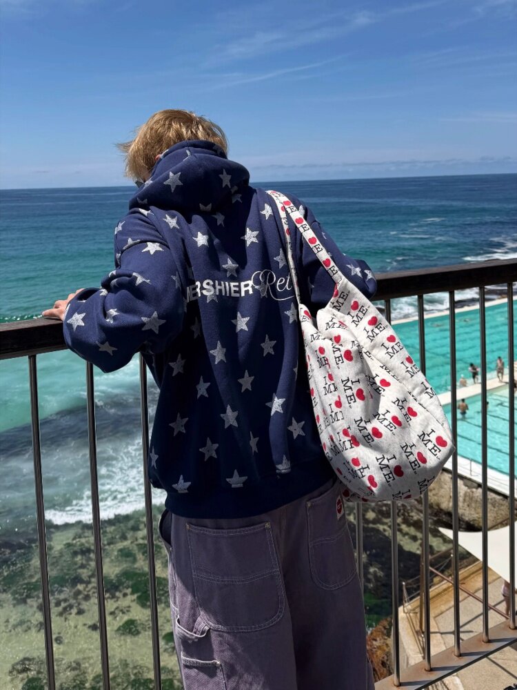 Hooded Sweatshirt