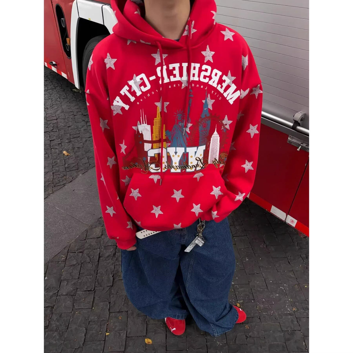 Hooded Sweatshirt