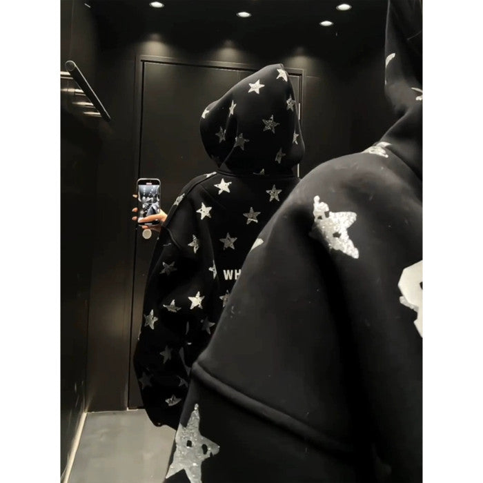 Hooded Sweatshirt