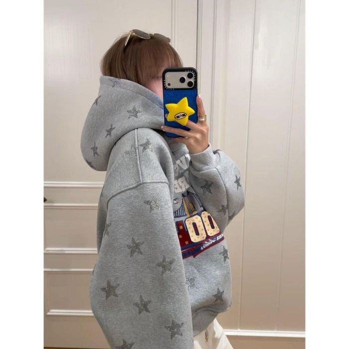 Hooded Sweatshirt