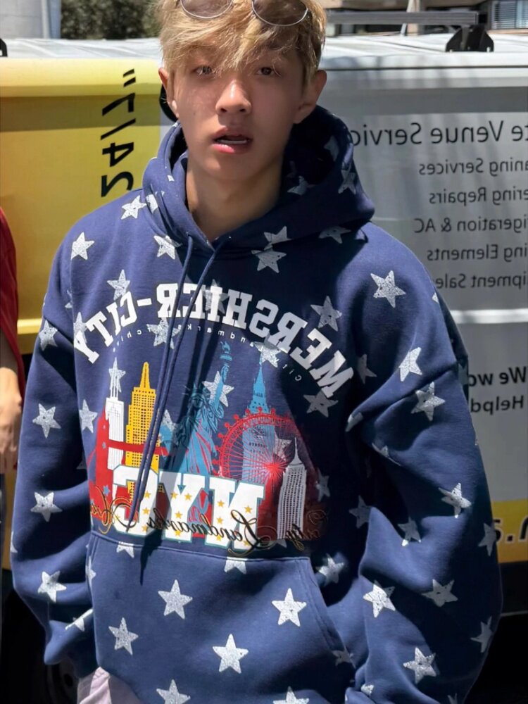 Hooded Sweatshirt