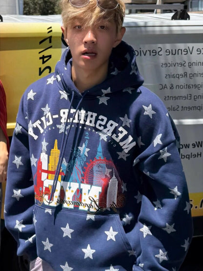 Hooded Sweatshirt