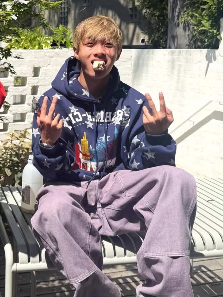 Hooded Sweatshirt
