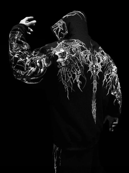 Hooded Sweatshirt