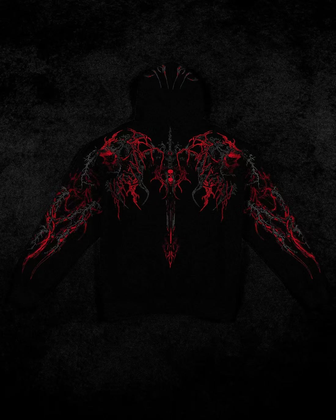 Hooded Sweatshirt