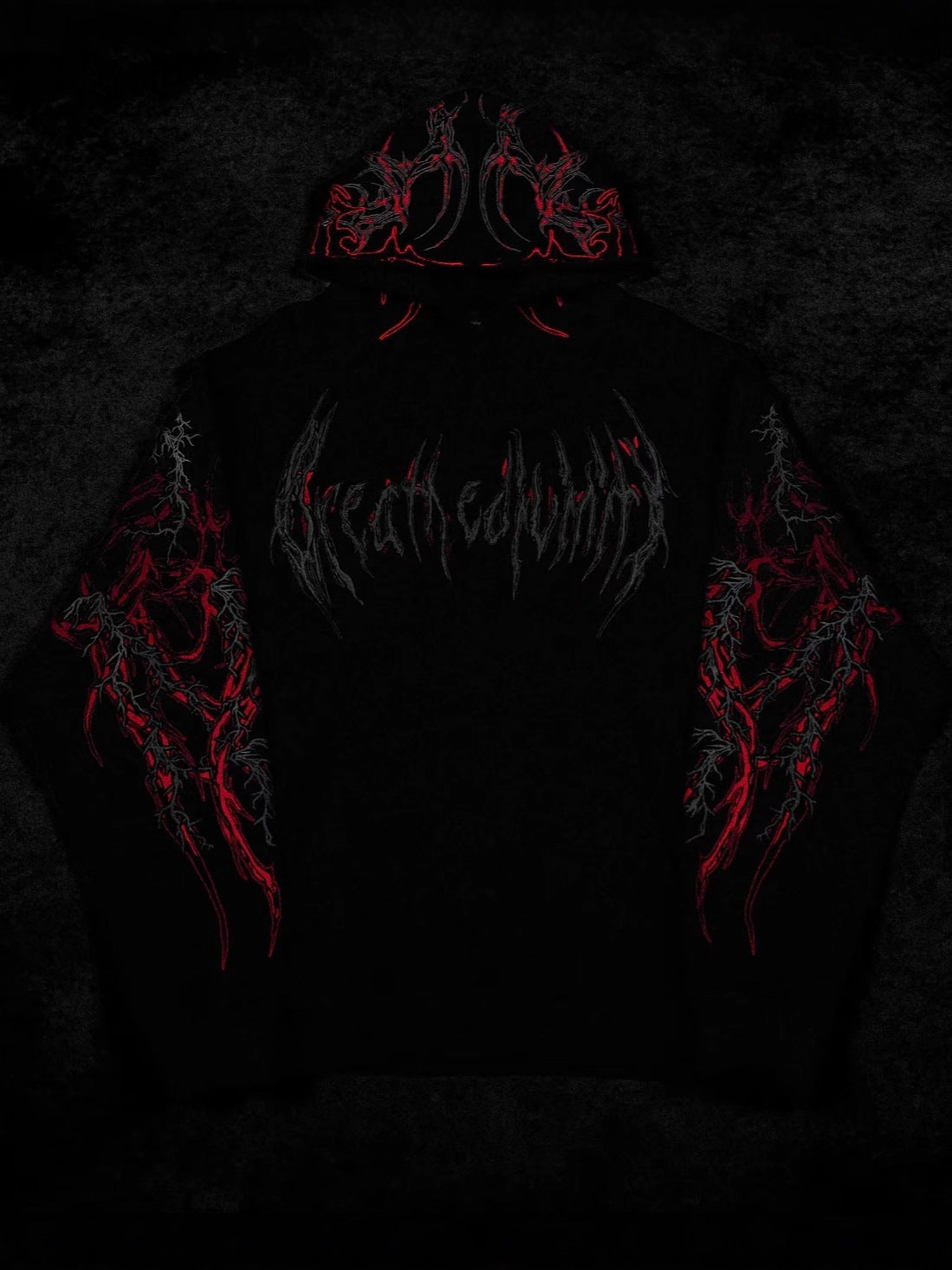 Hooded Sweatshirt
