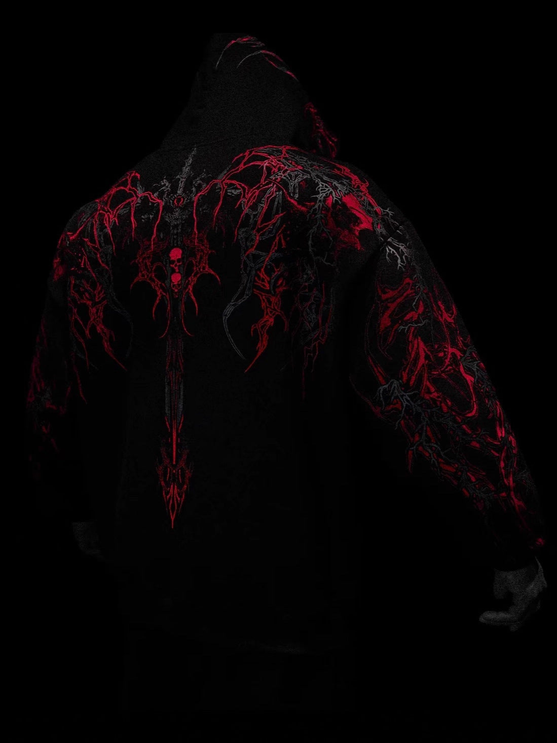 Hooded Sweatshirt