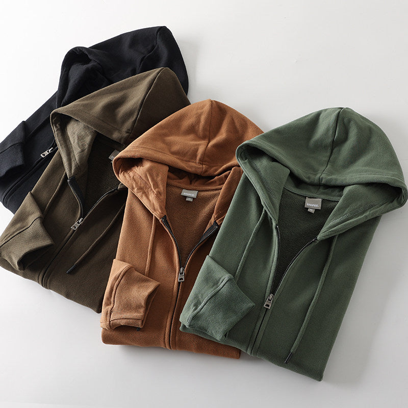 Hooded Sweatshirt