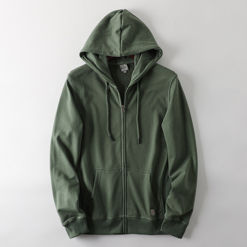 Hooded Sweatshirt