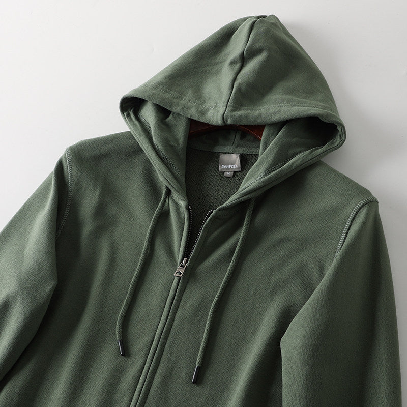 Hooded Sweatshirt