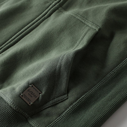 Hooded Sweatshirt