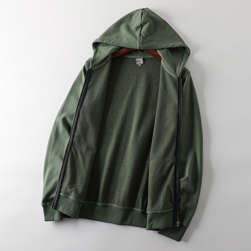 Hooded Sweatshirt